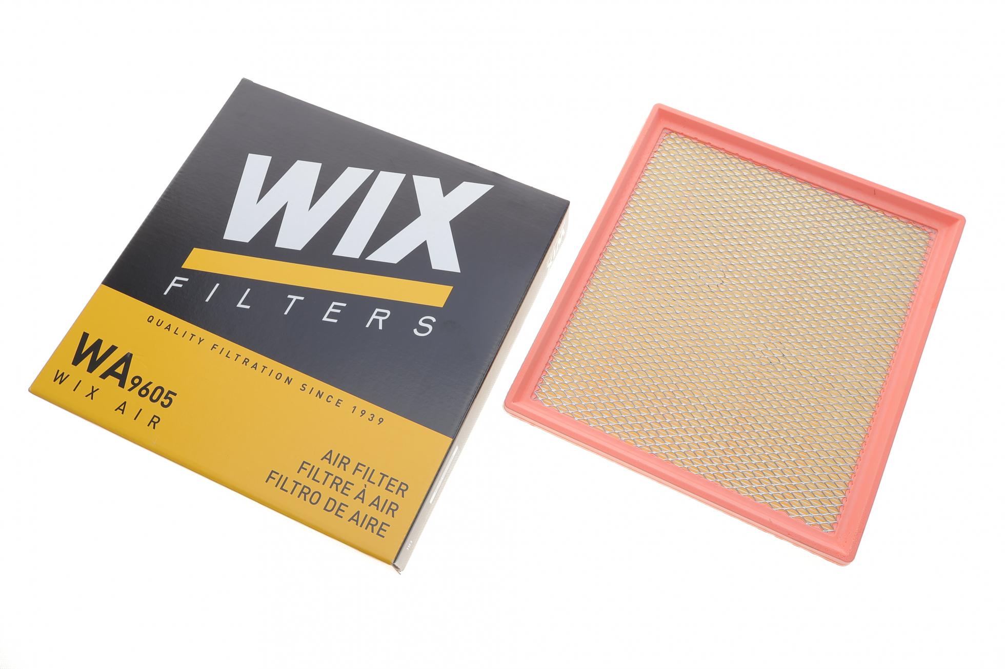 WA9605 WIX FILTERS